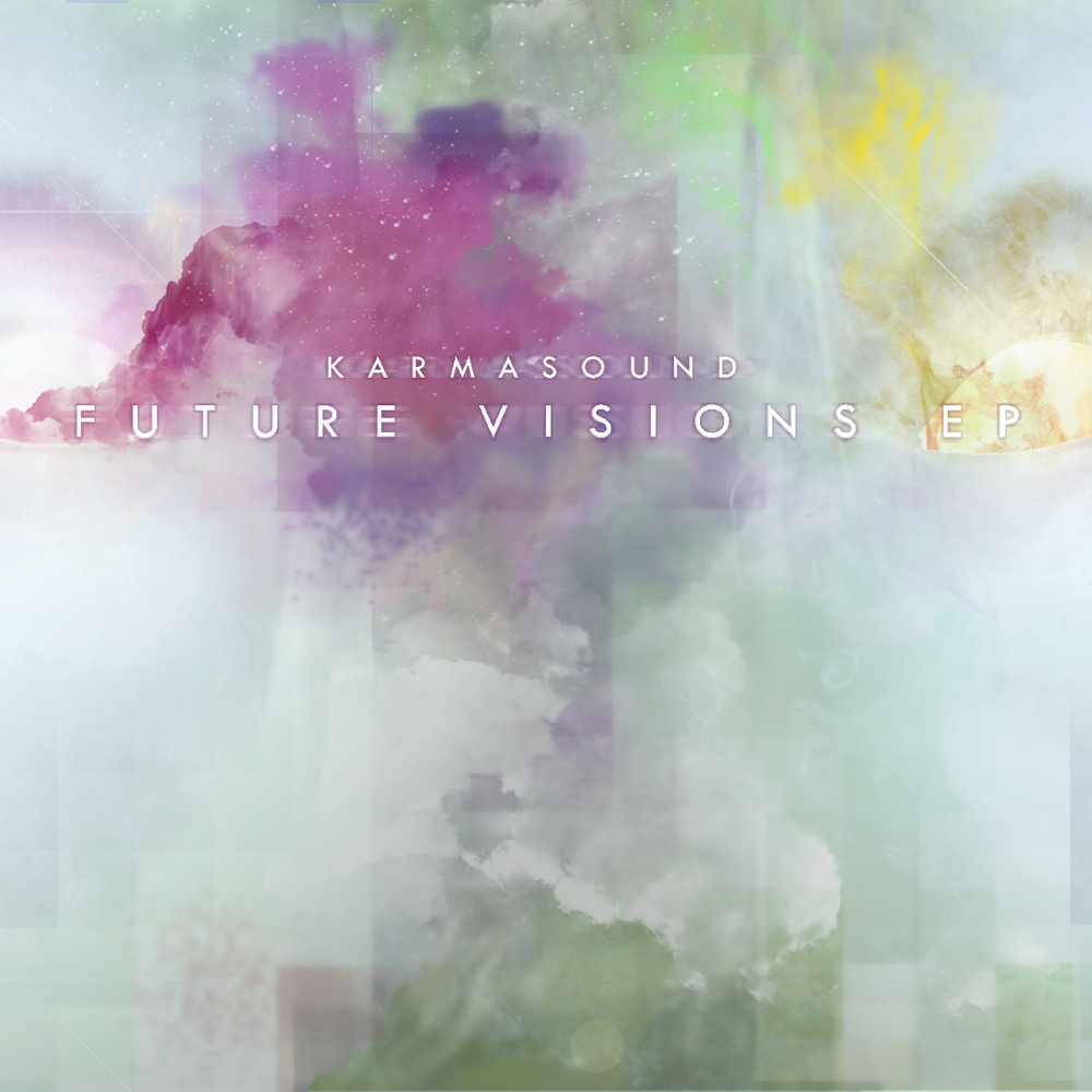 Portada de Future Visions EP 