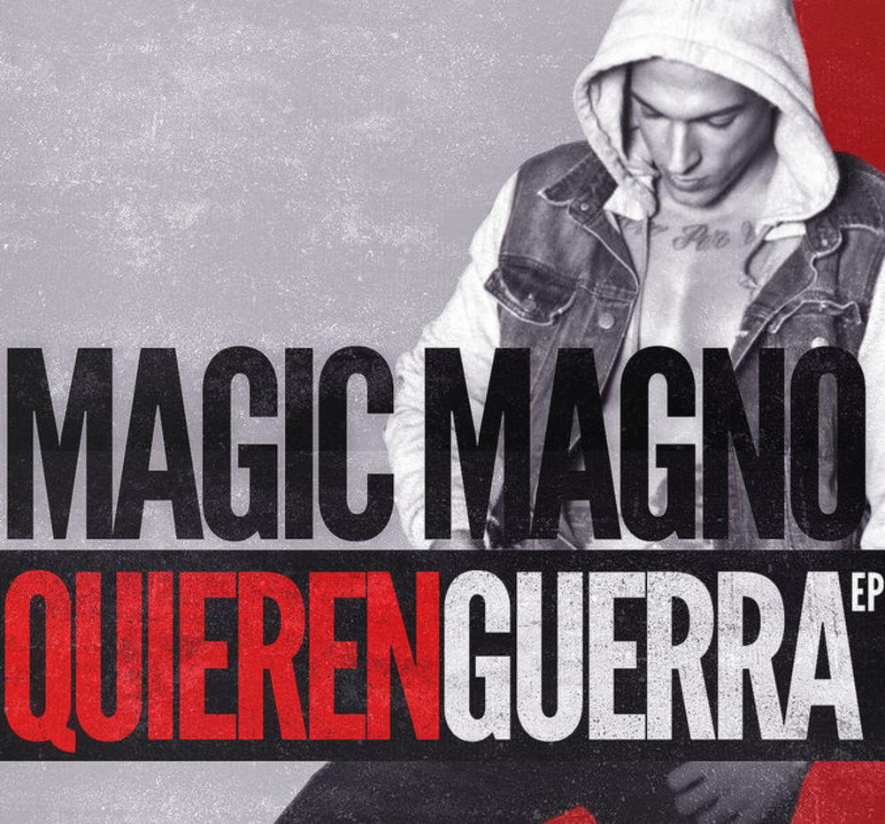 Quieren Guerra 