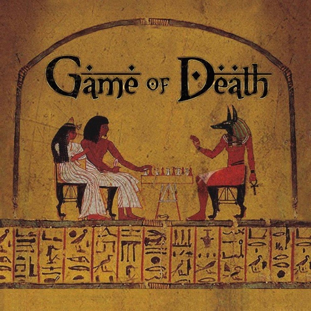 Portada de Game Of Death