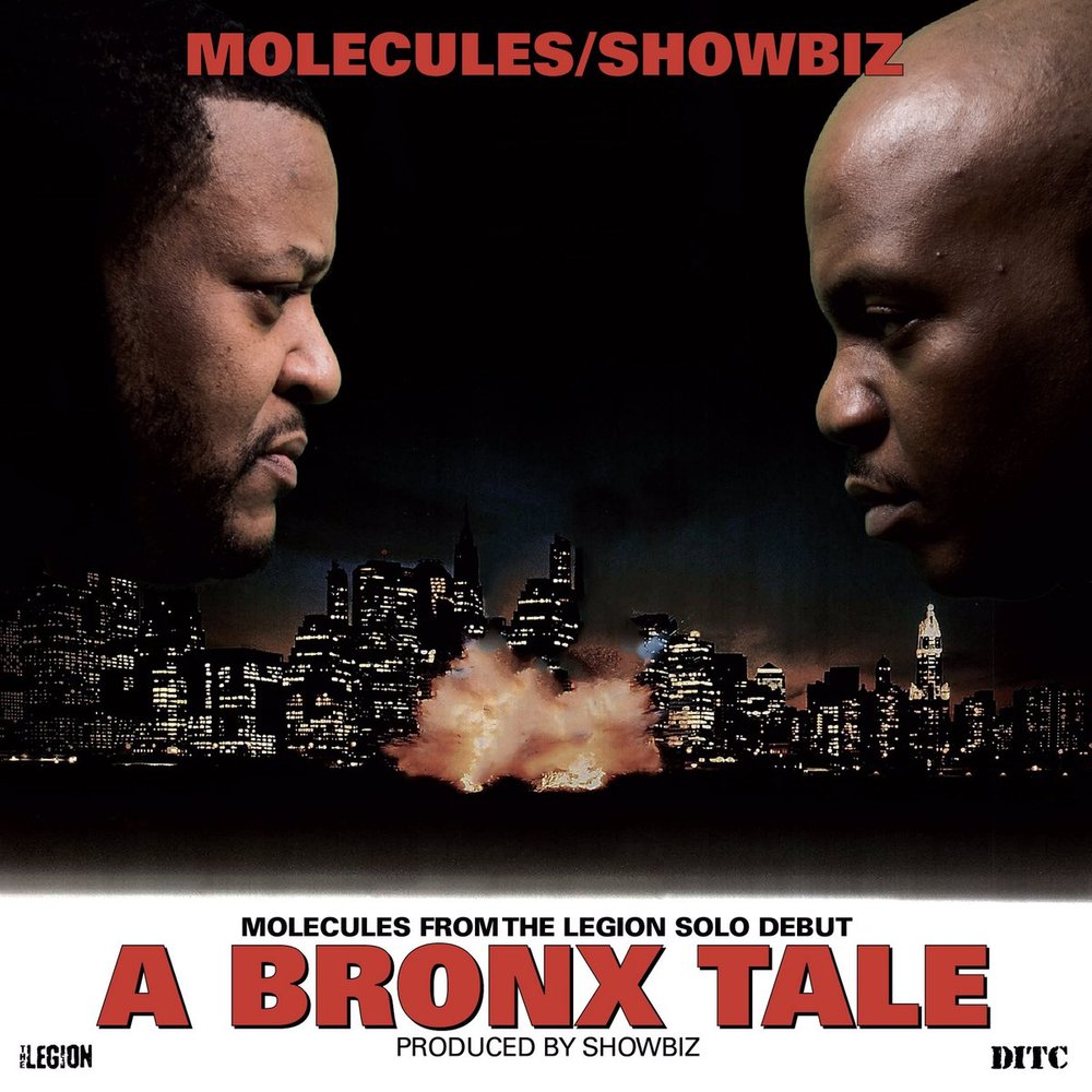Portada de A Bronx Tale