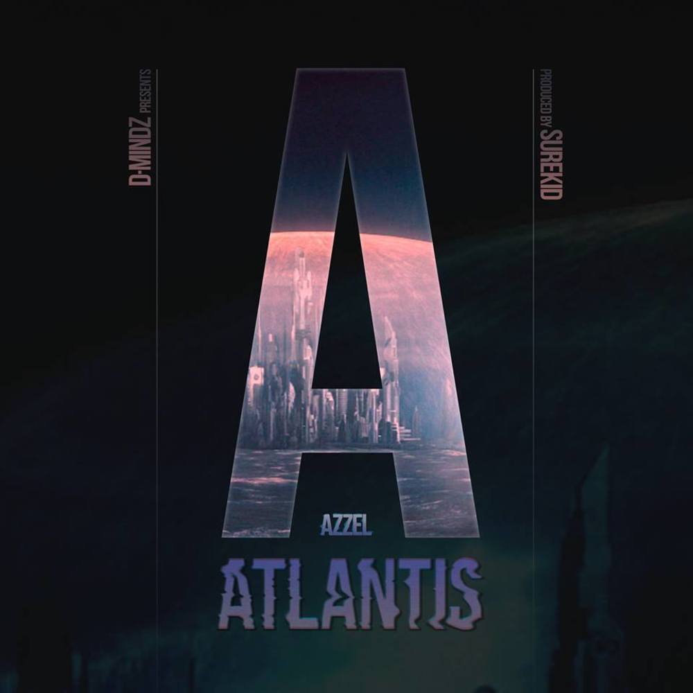 Portada de Atlantis