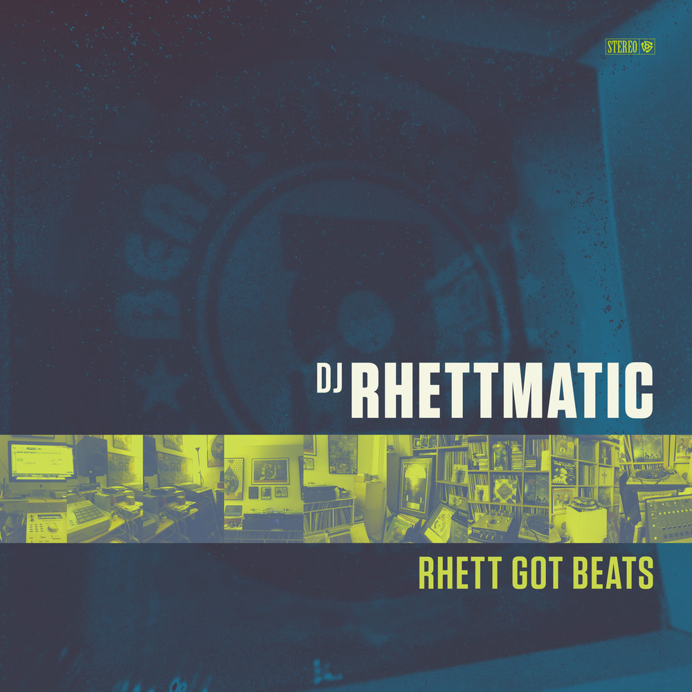 Portada de Rhett Got Beats