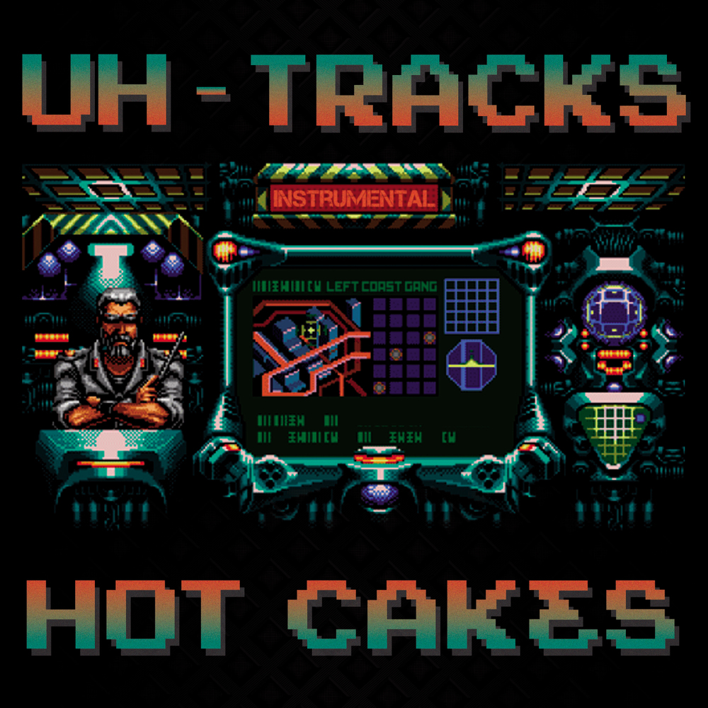 Portada de Hot Cakes