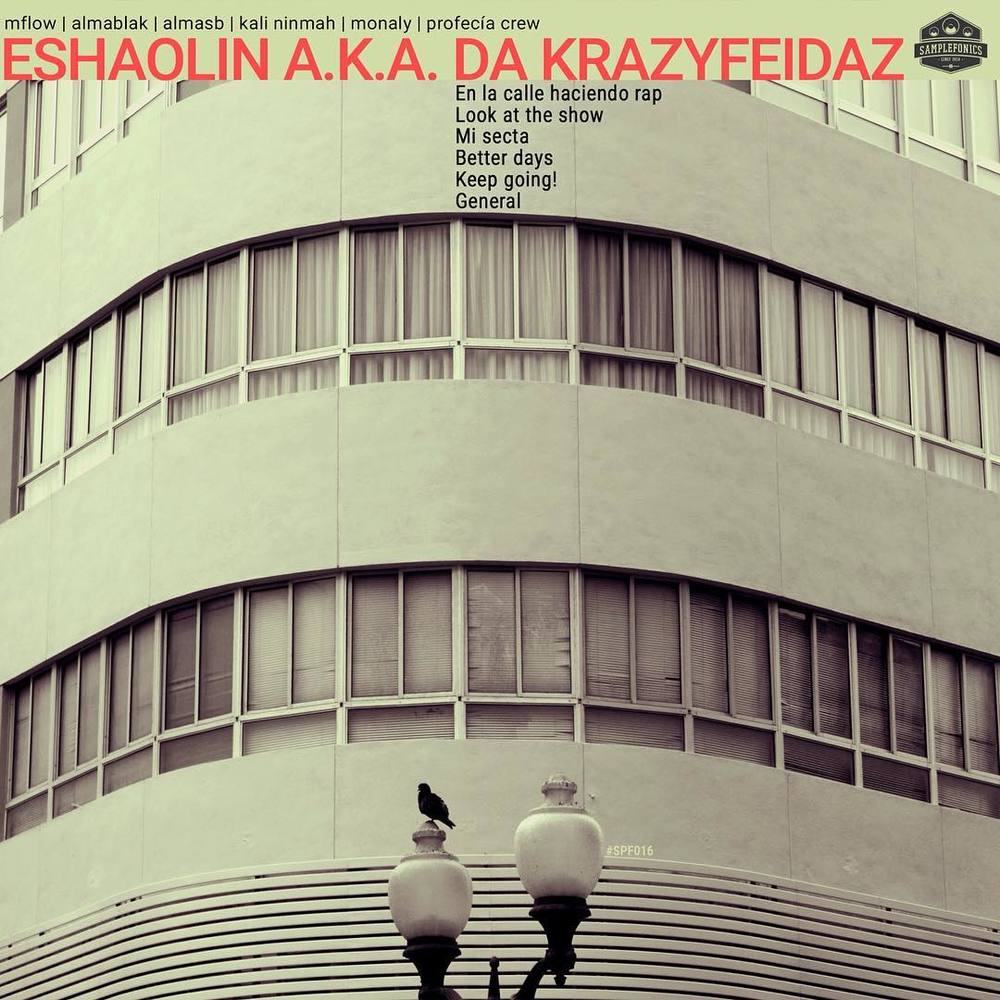 Eshaolin A.K.A. Da Krazyfeida