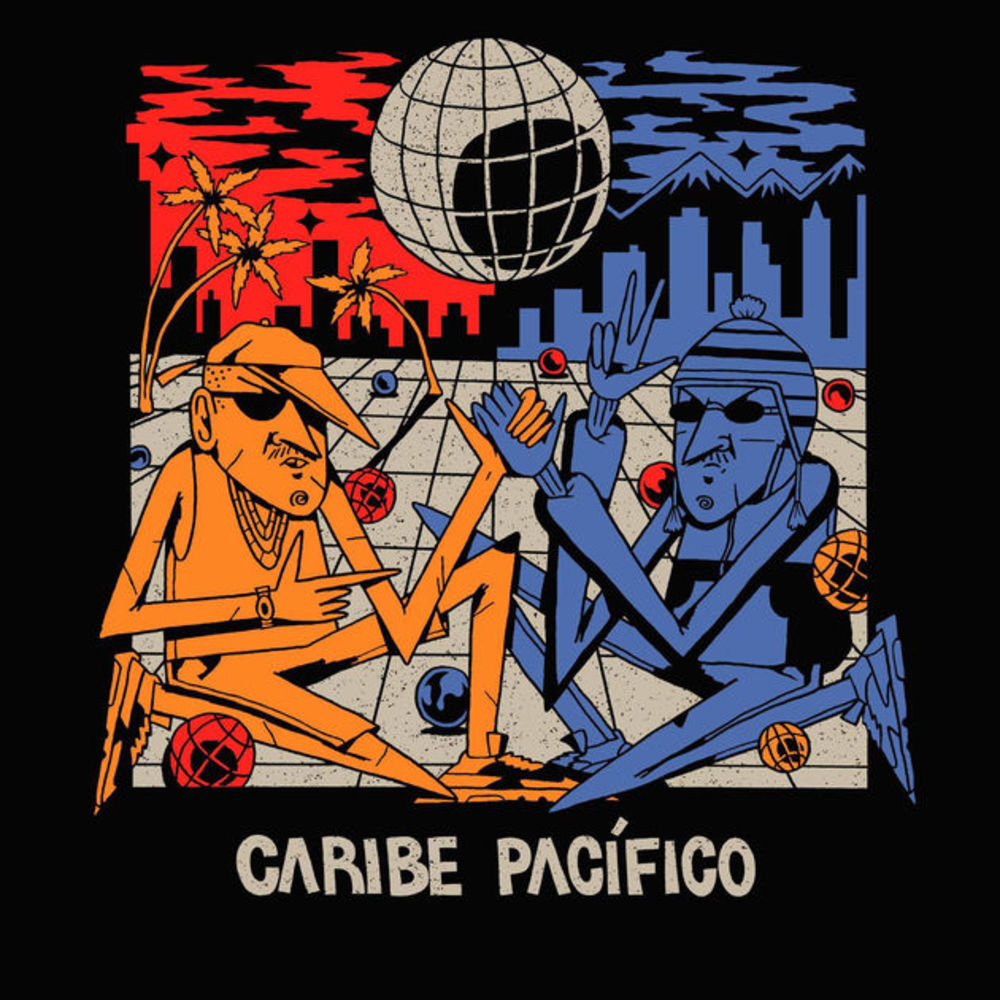Caribe Pacífico