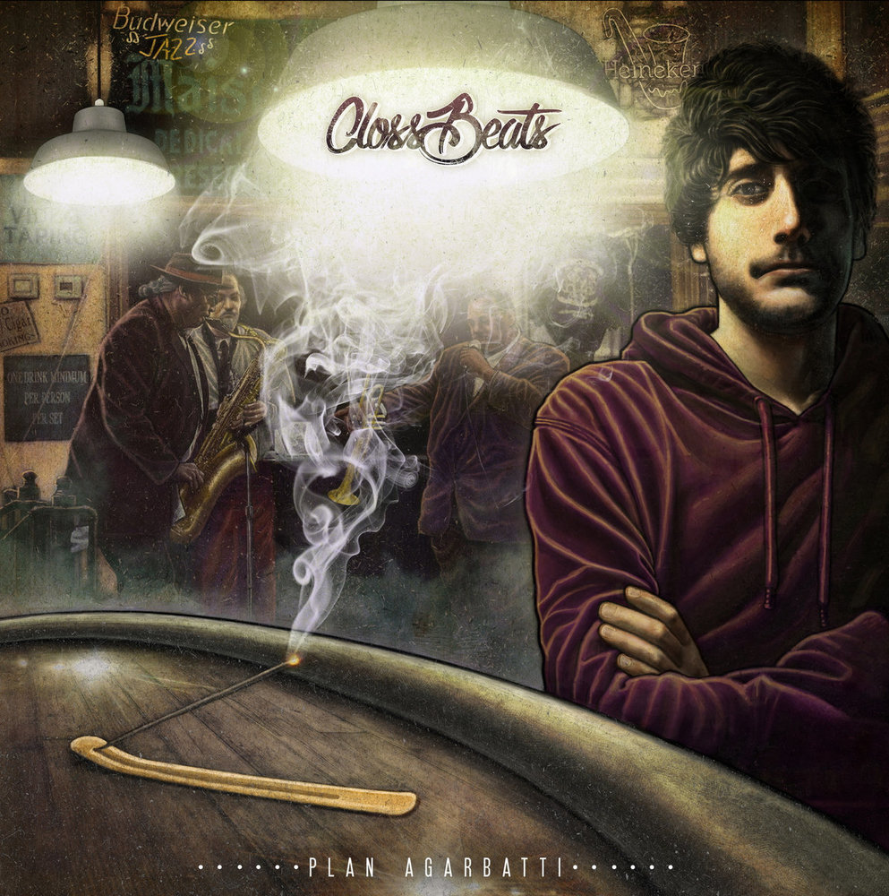 Portada de Plan Agarbatti