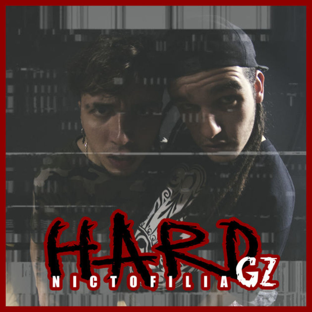 Portada de Nictofilia (Single)