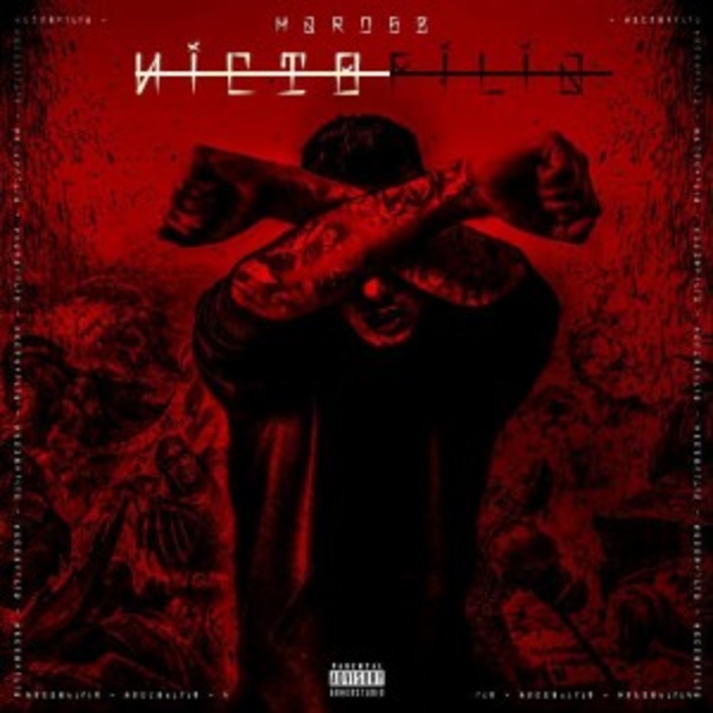 Portada de Nictofilia