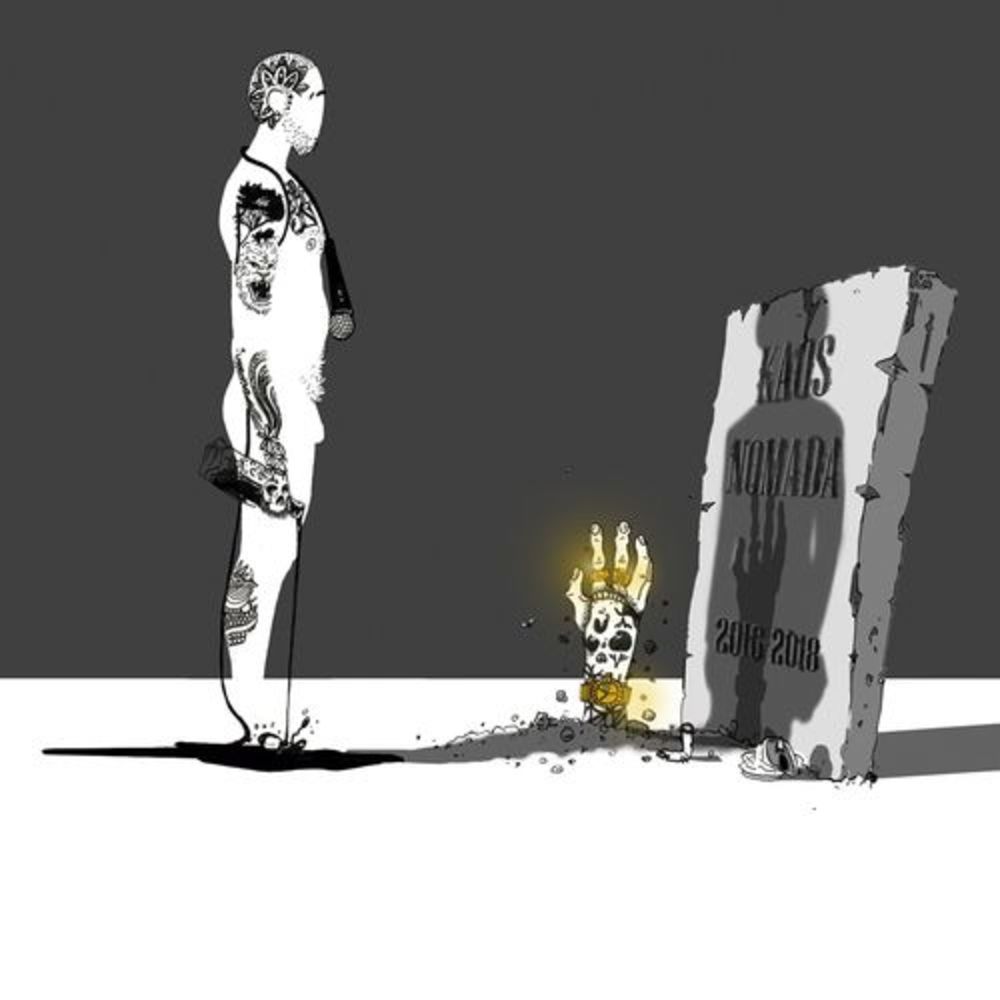 Portada de Kaos Nómada