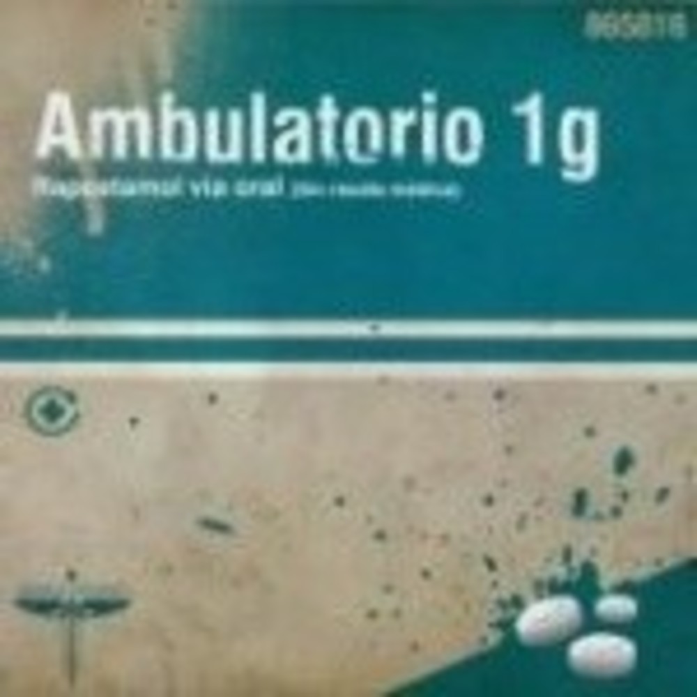 Ambulatorio 1g