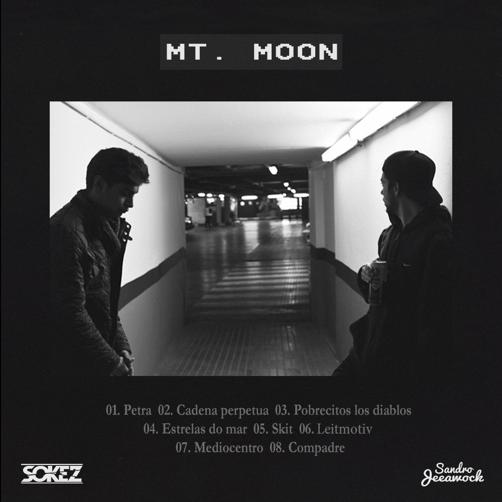Portada de MT. Moon