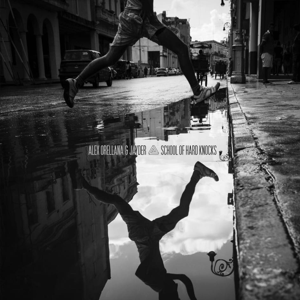 Portada de School of Hard Knocks