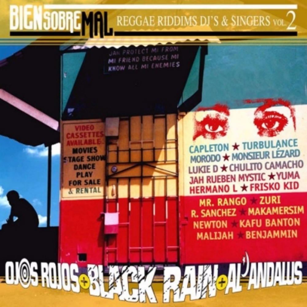 Portada de Bien Sobre Mal Vol.2