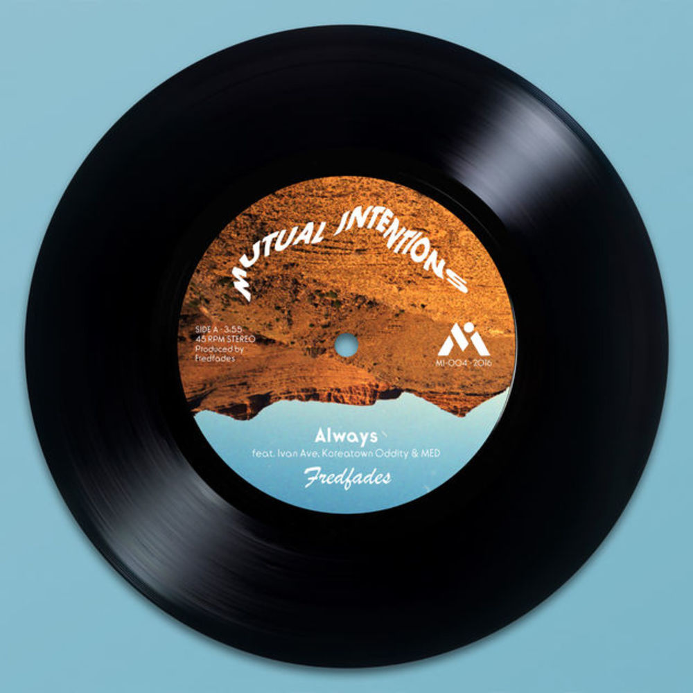 Portada de Always / Fade Away