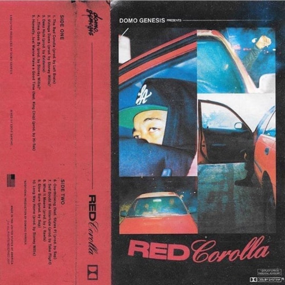 Portada de Red Corolla