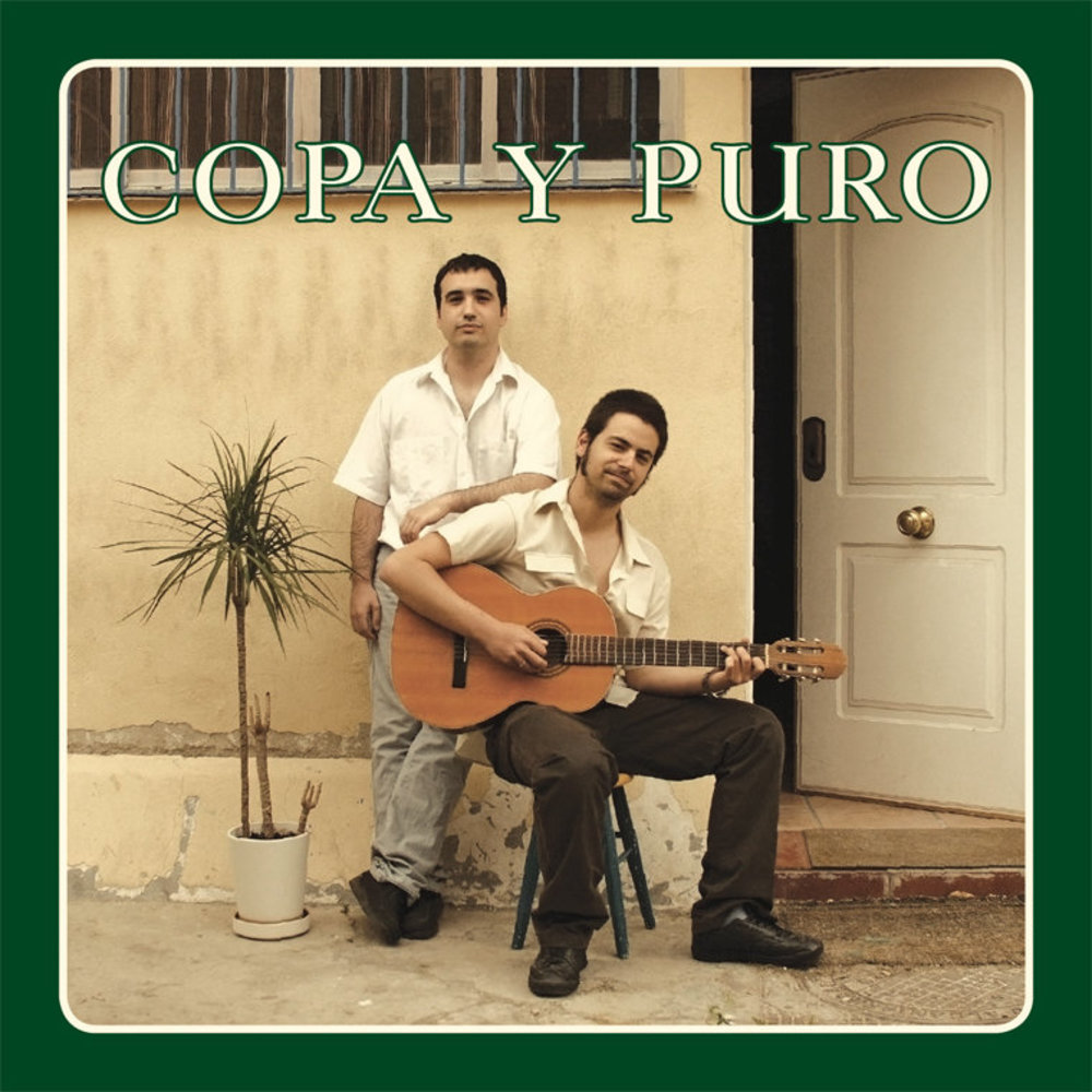 Portada de Demo 2009