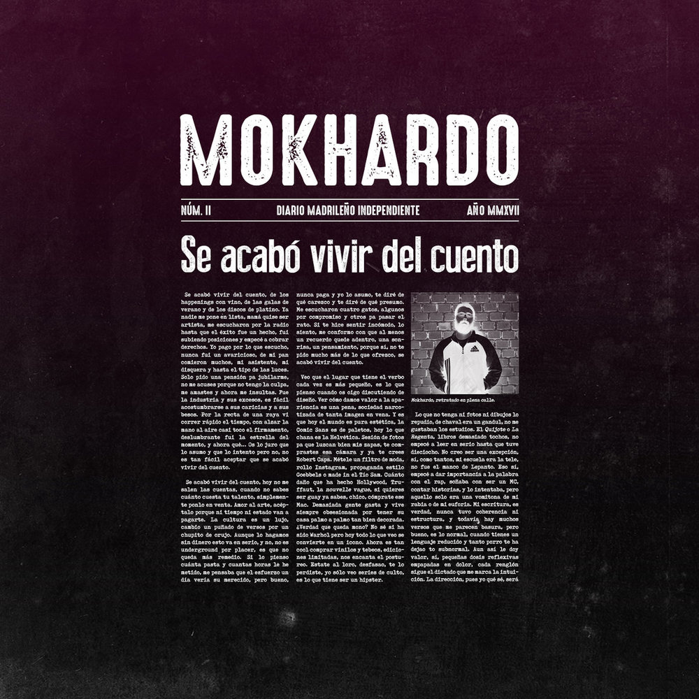 Se Acabó Vivir Del Cuento