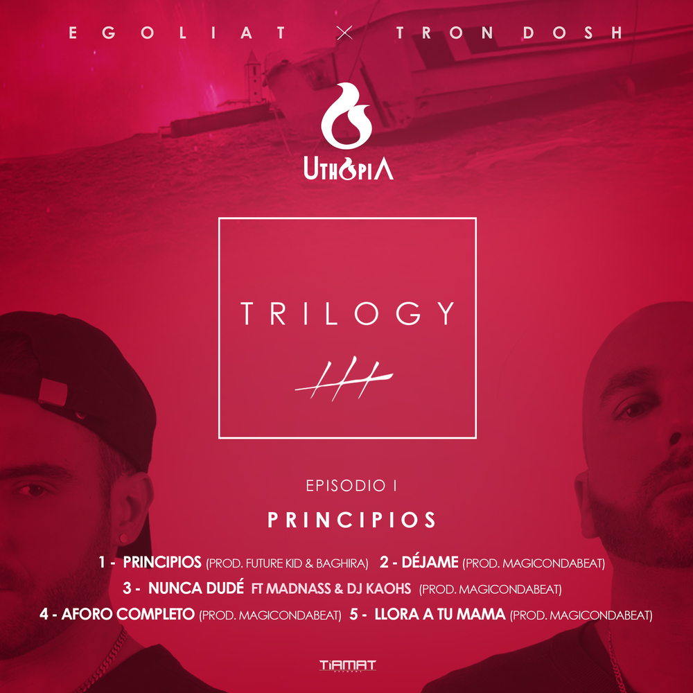 Trilogy Episodio 1 - Principios