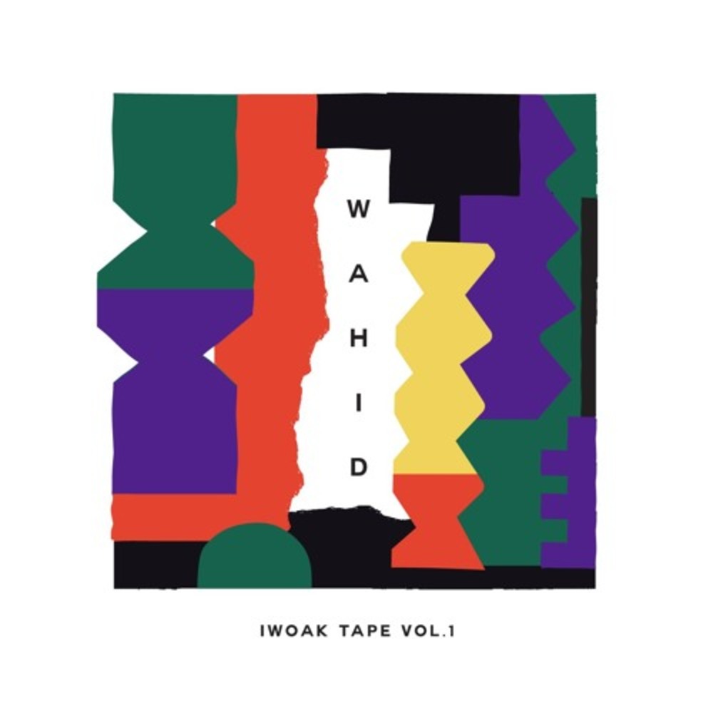 I.W.O.A.K Tape Vol.1