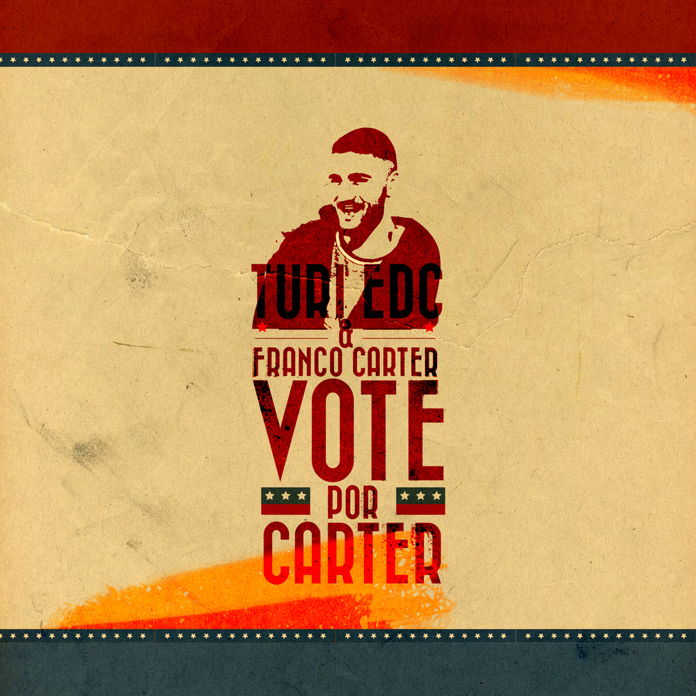 Vote Por Carter