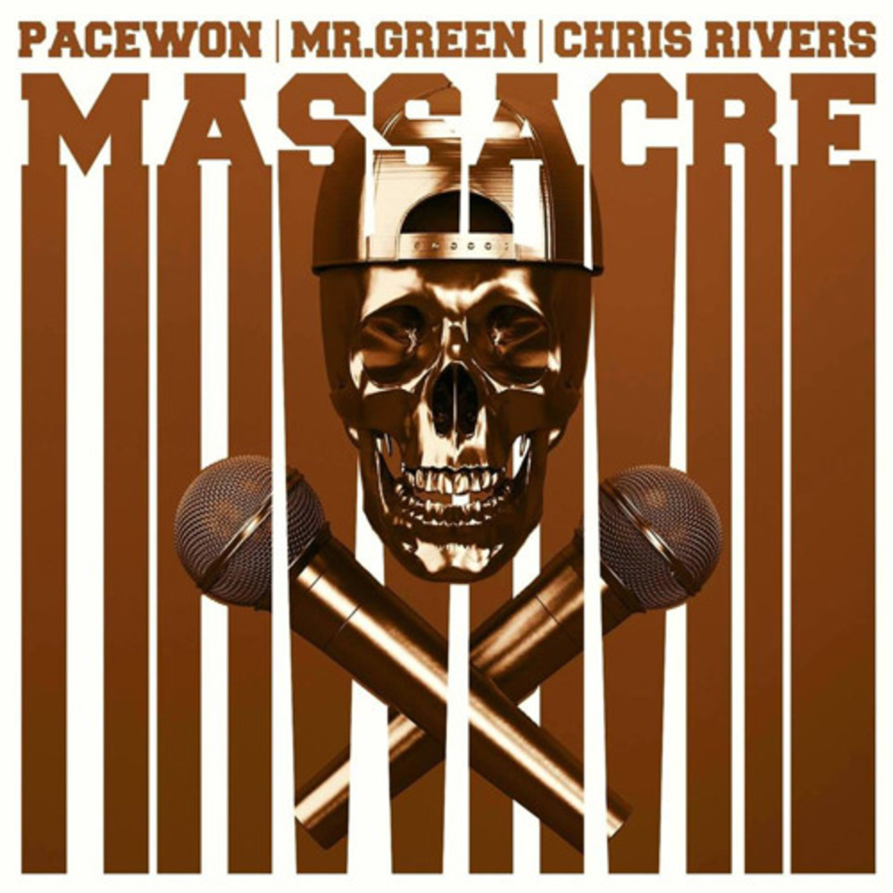 Portada de Massacre (Single)