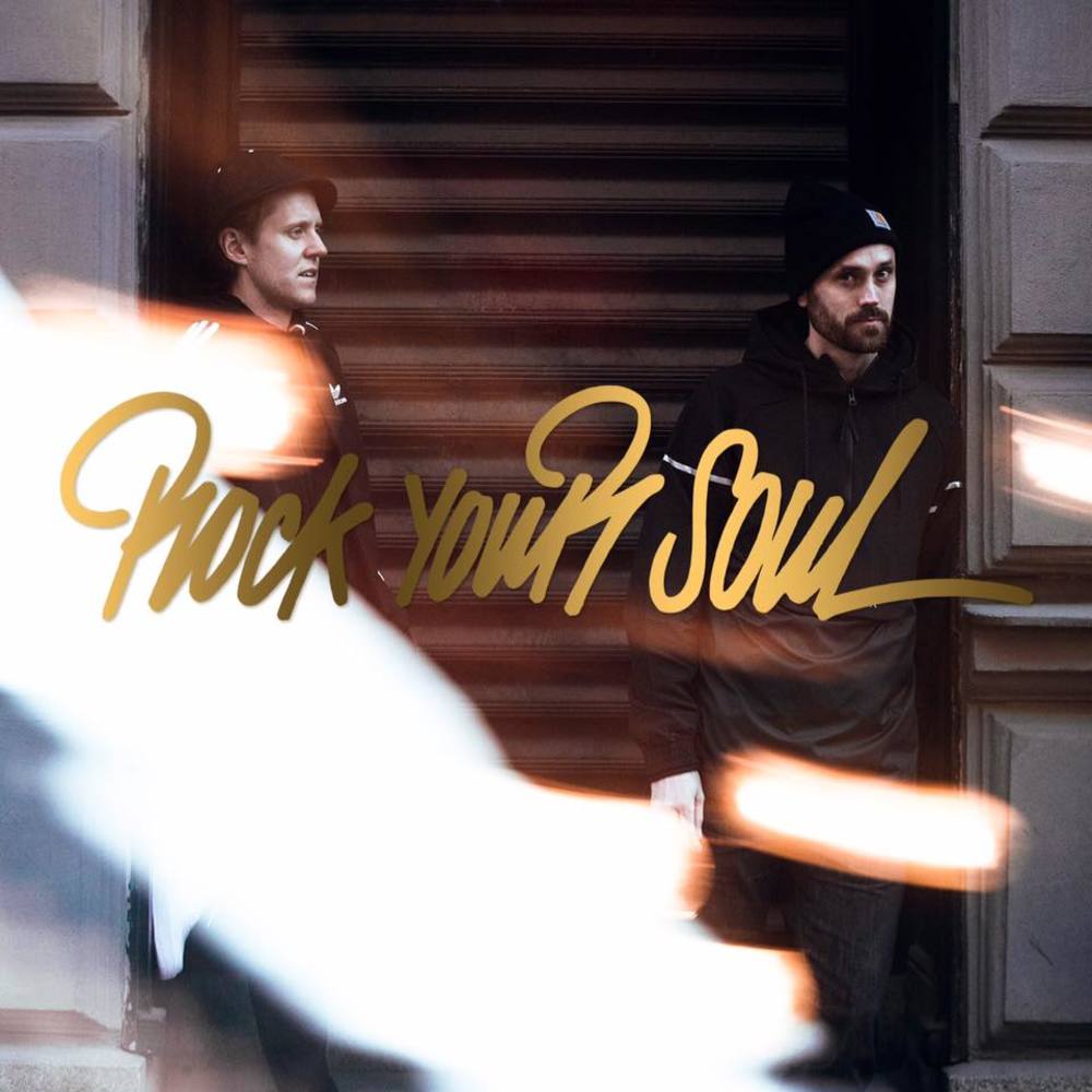 Rock Your Soul - Single