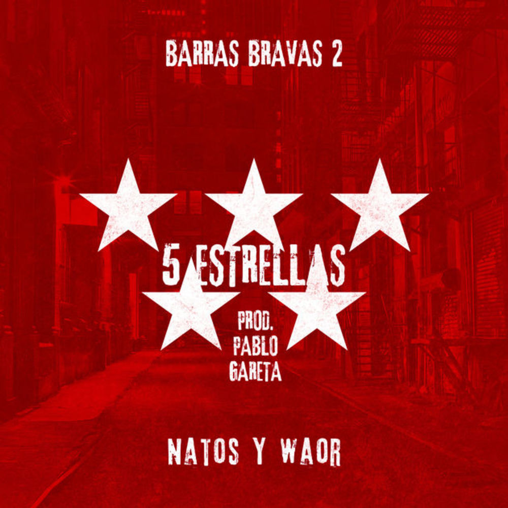 Portada de 5 Estrellas
