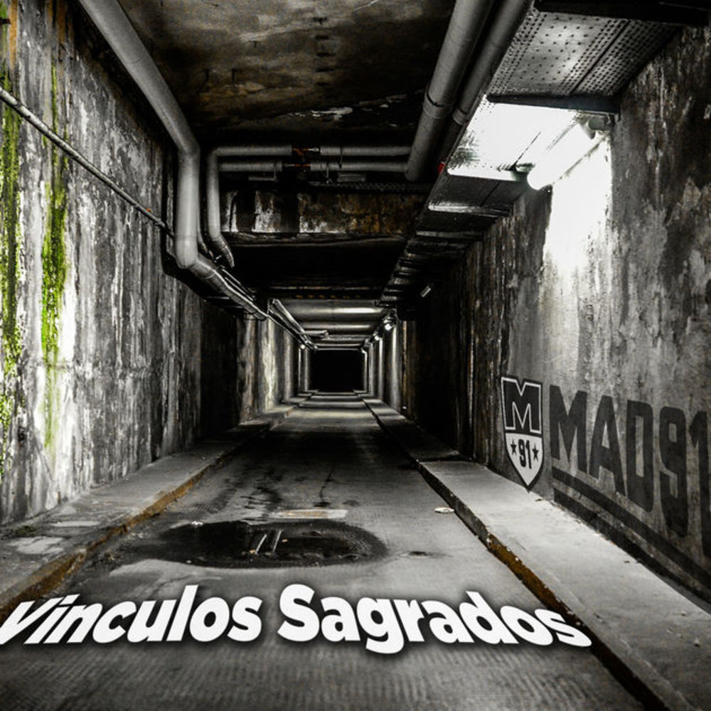 Portada de Vínculos Sagrados