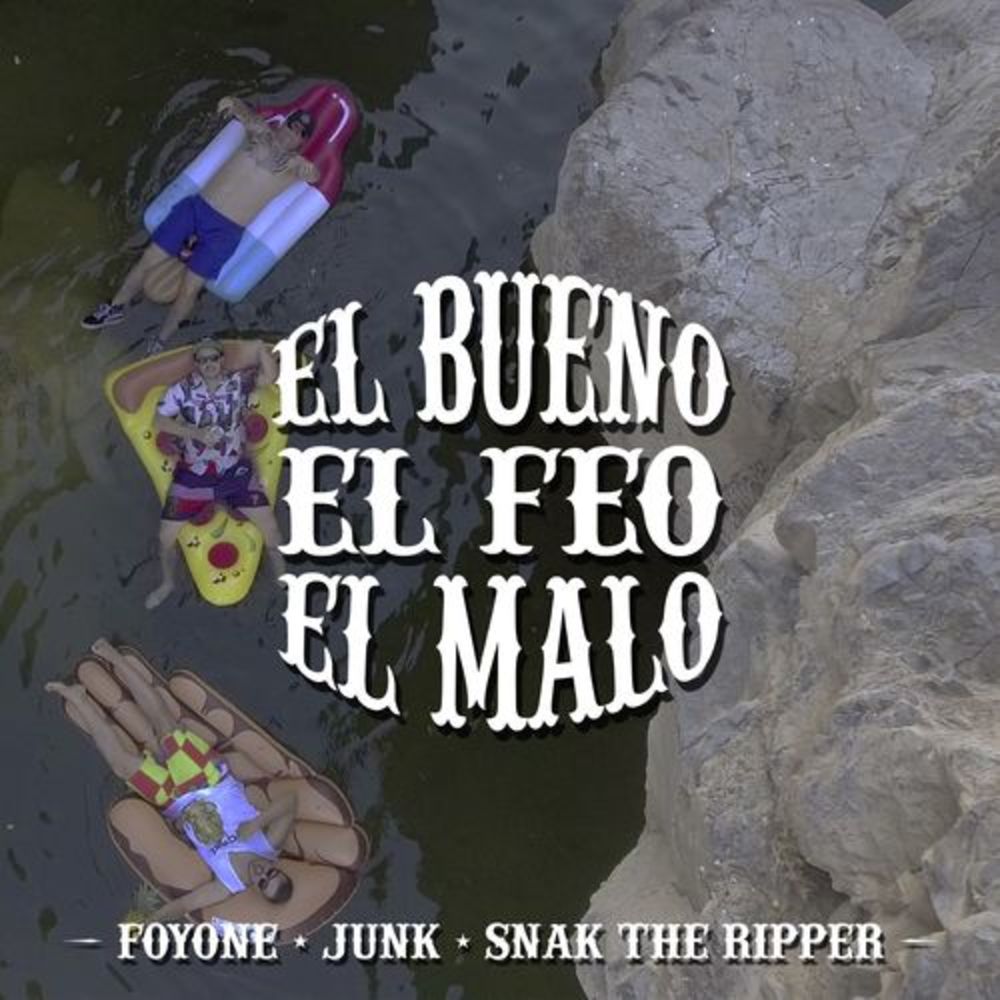Portada de El Bueno, El Feo & El Malo