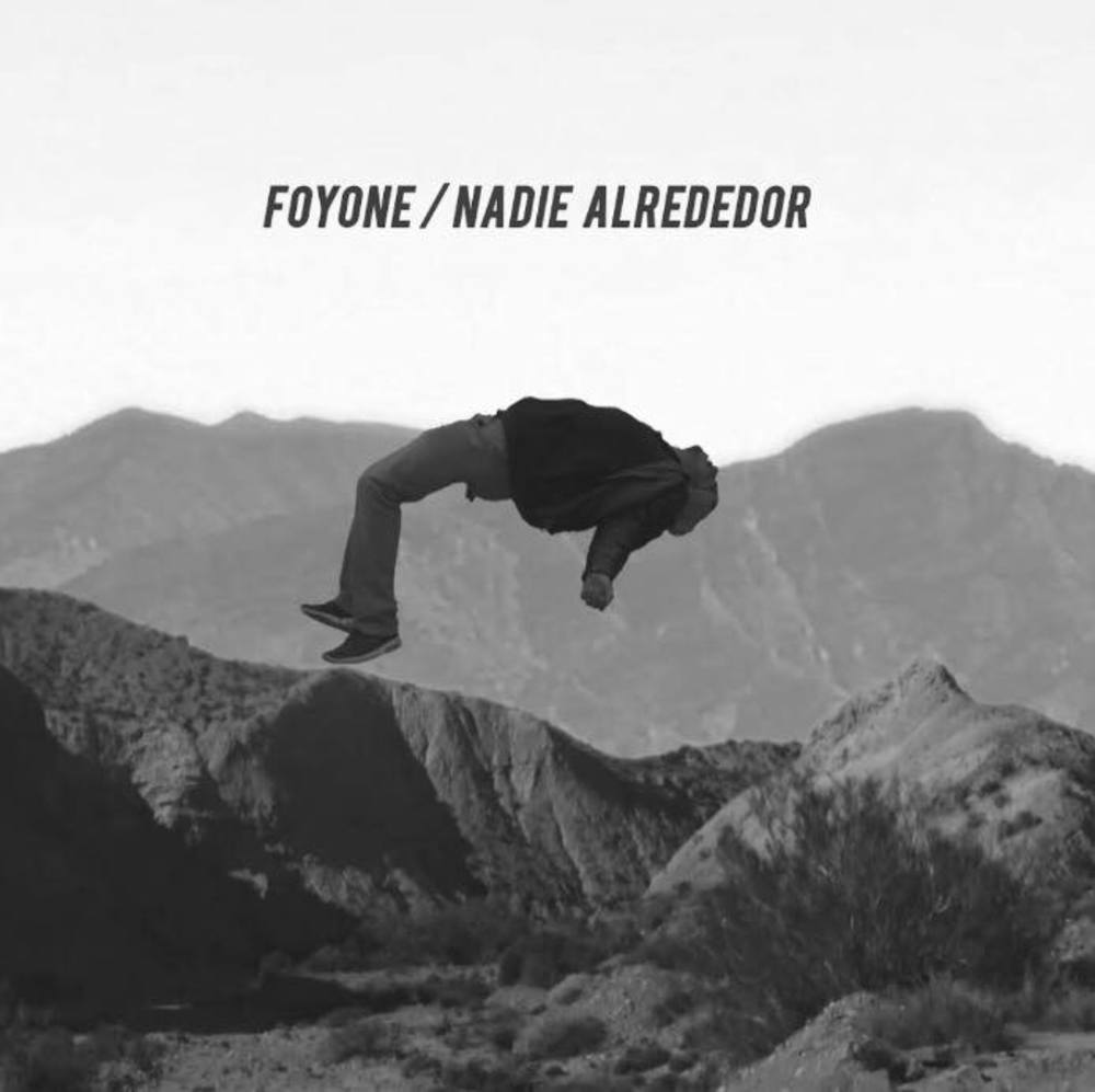 Portada de Nadie Alrededor