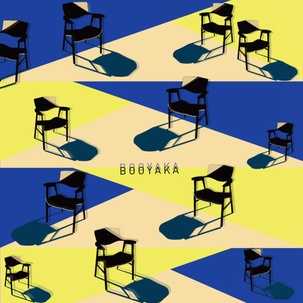 Portada de Booyaka