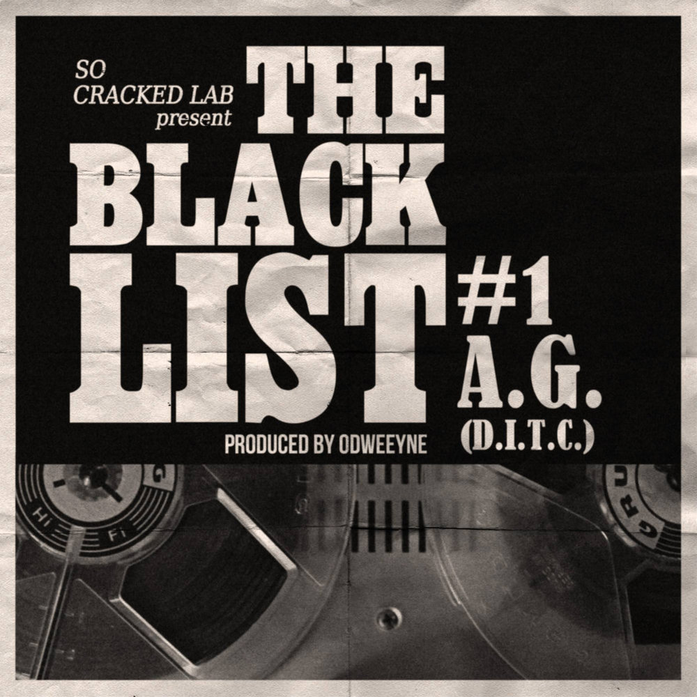 The Blacklist #1