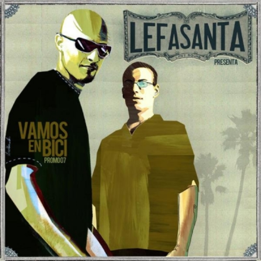 Portada de Vamos En Bici