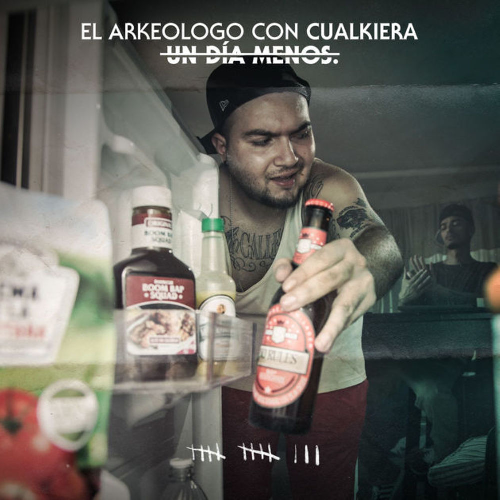 Portada de Un Día Menos