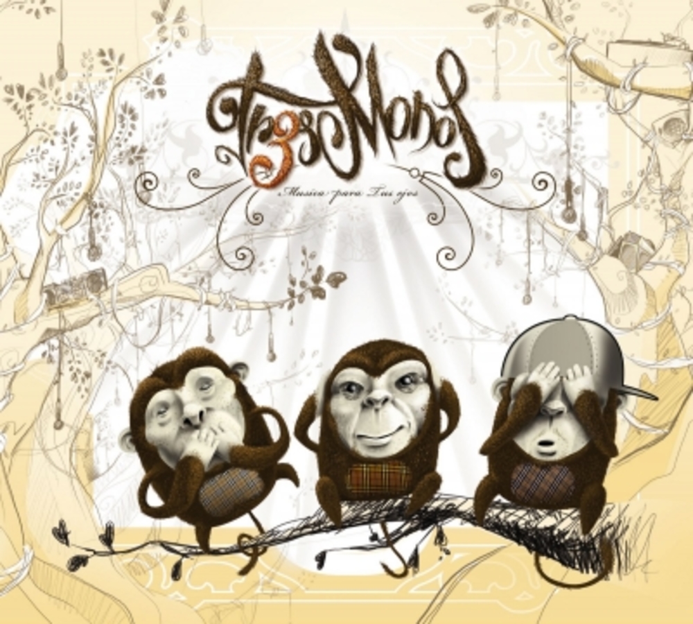 Portada de Música Para Tus Ojos