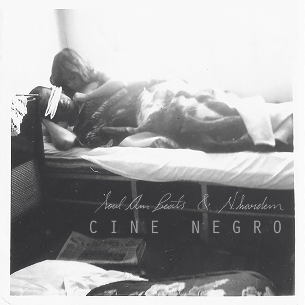 Portada de Cine Negro