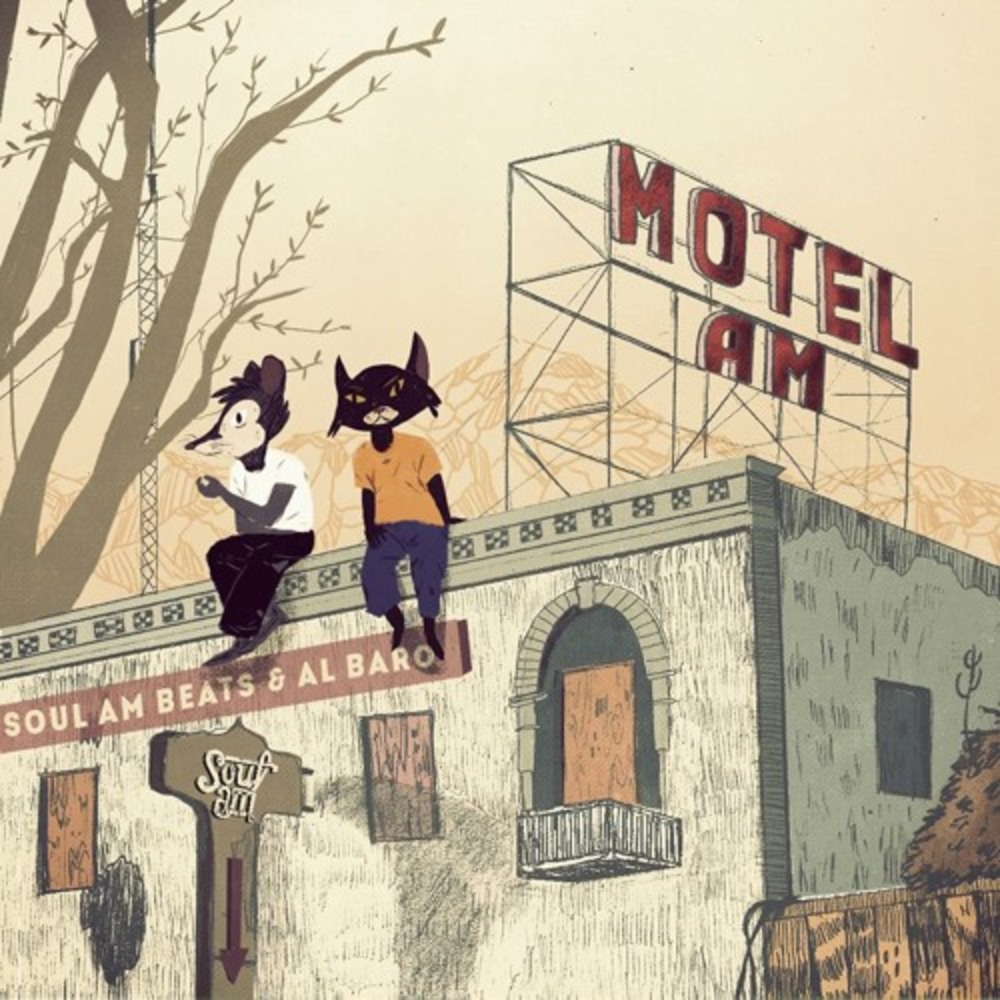 Portada de Motel AM