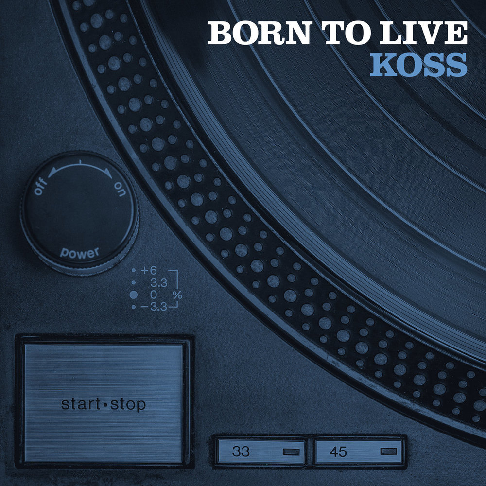 Portada de Born To Live