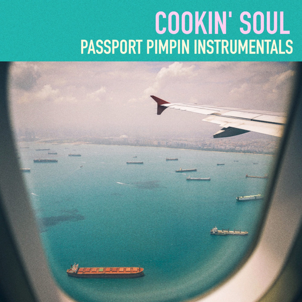 Passport Pimpin (Instrumental)