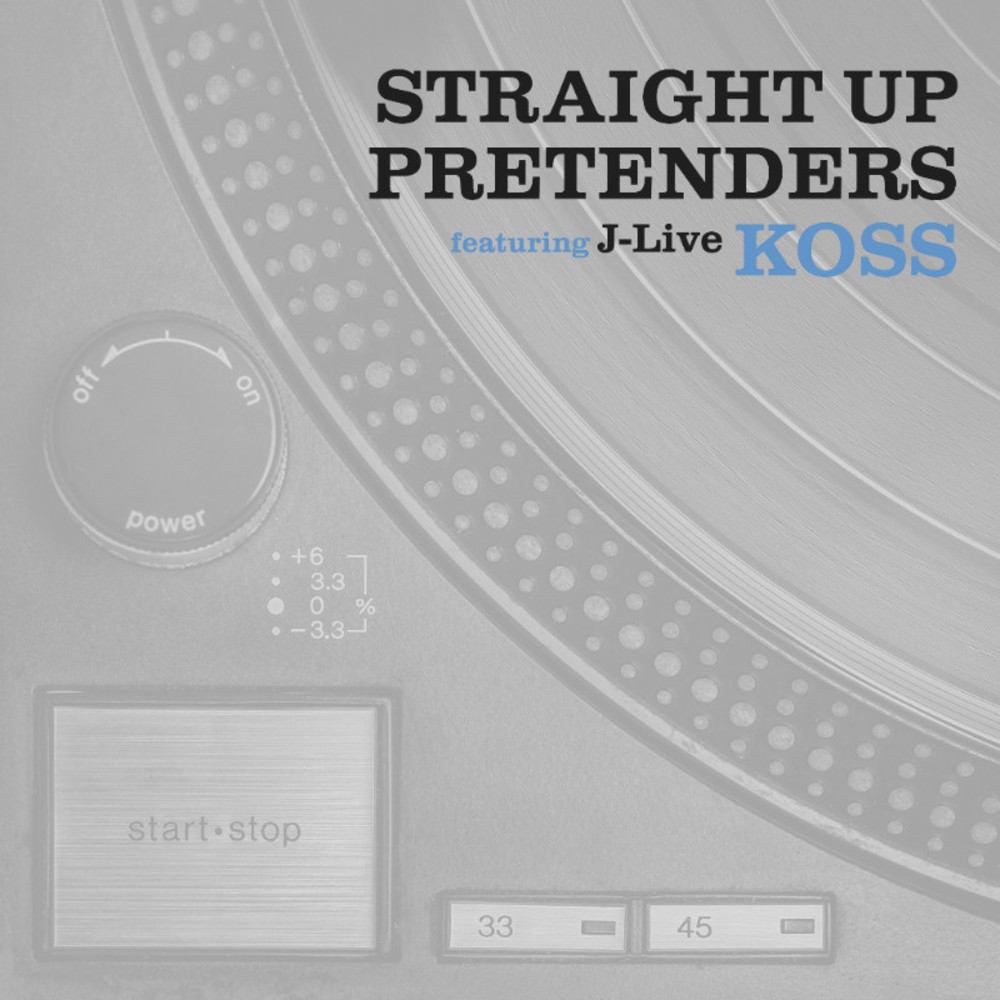 Straight Up Pretenders