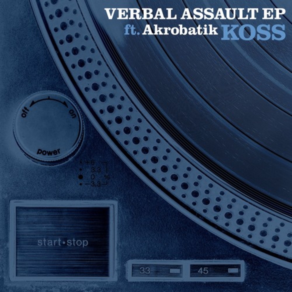 Verbal Assault EP