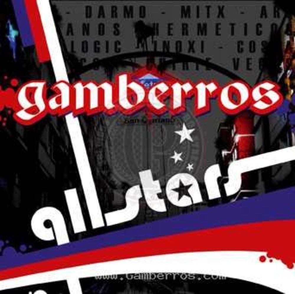 Portada de Gamberros All Star