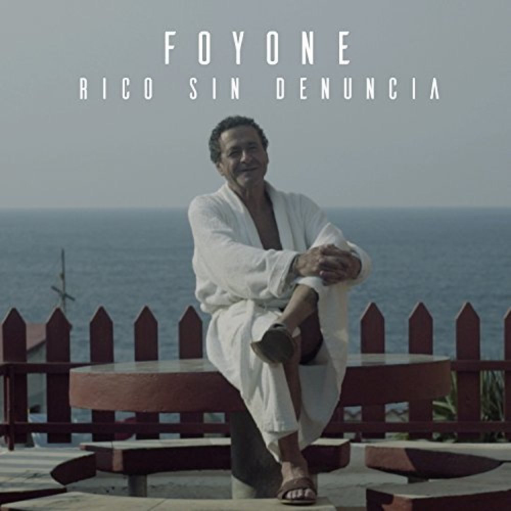 Portada de Rico Sin Denuncia (Single)