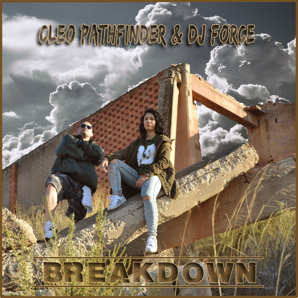 Portada de Breakdown