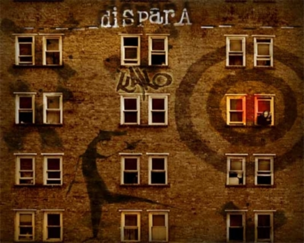 Dispara