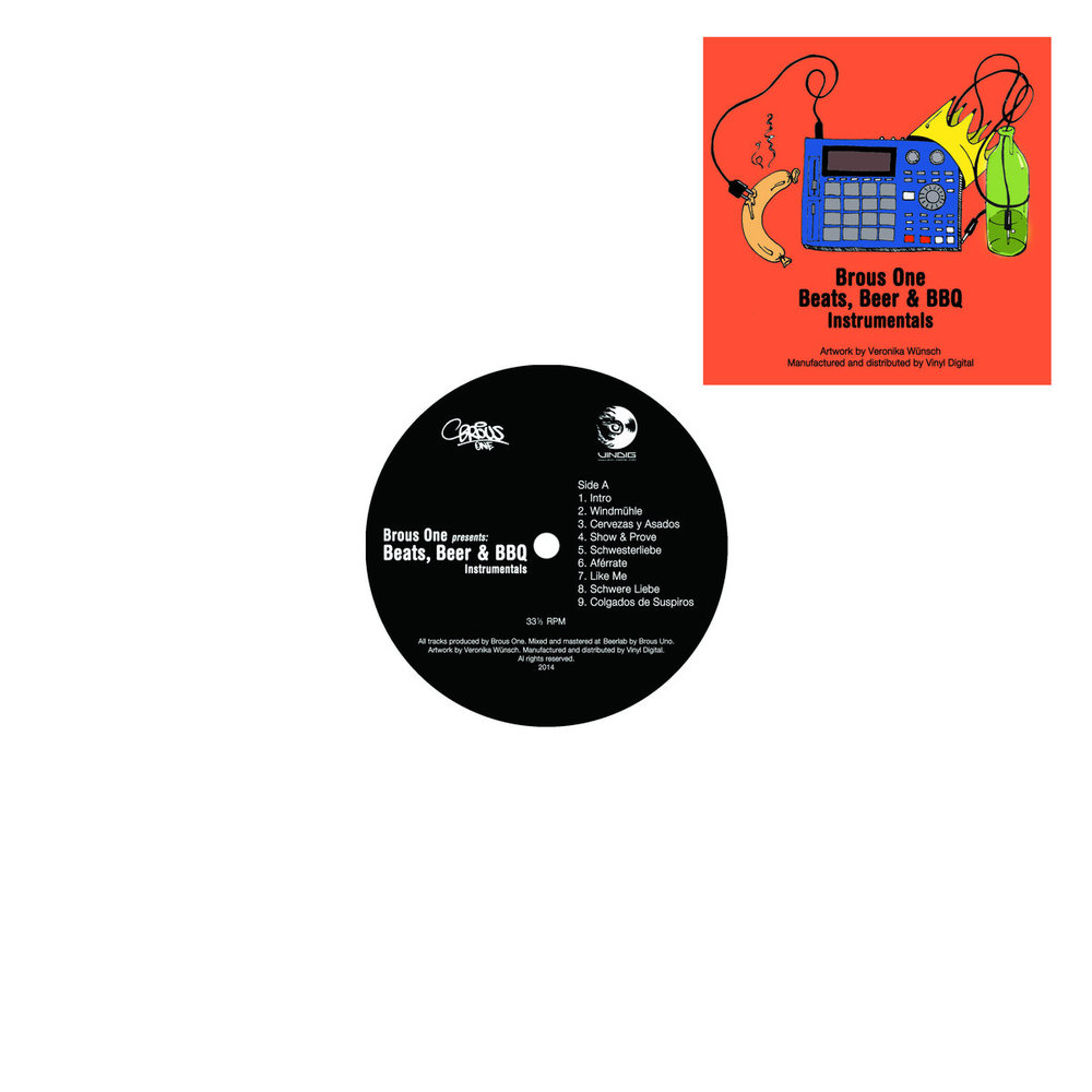 Beats, Beer & BBQ Instrumentals