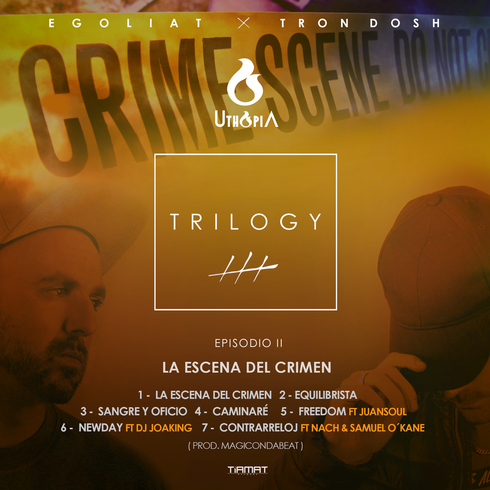 Trilogy Episodio 2 - La Escena Del Crimen