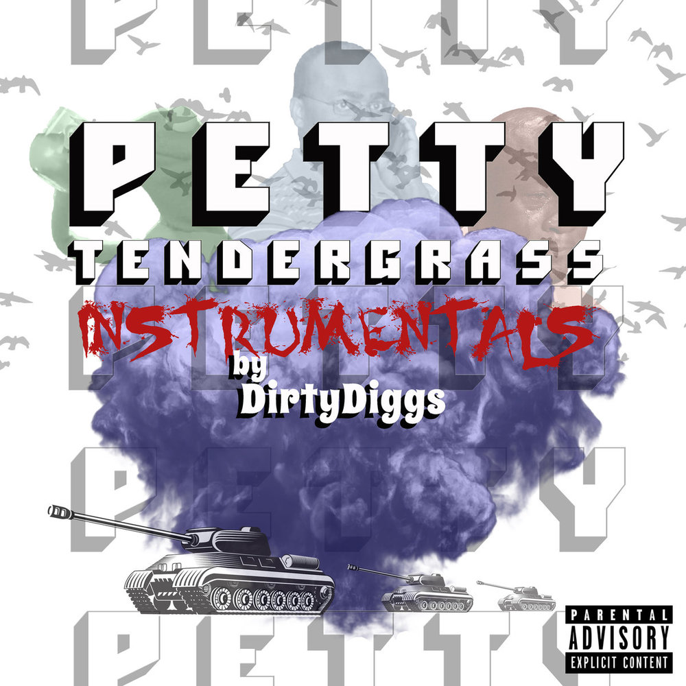 Petty Tendergrass Instrumentals