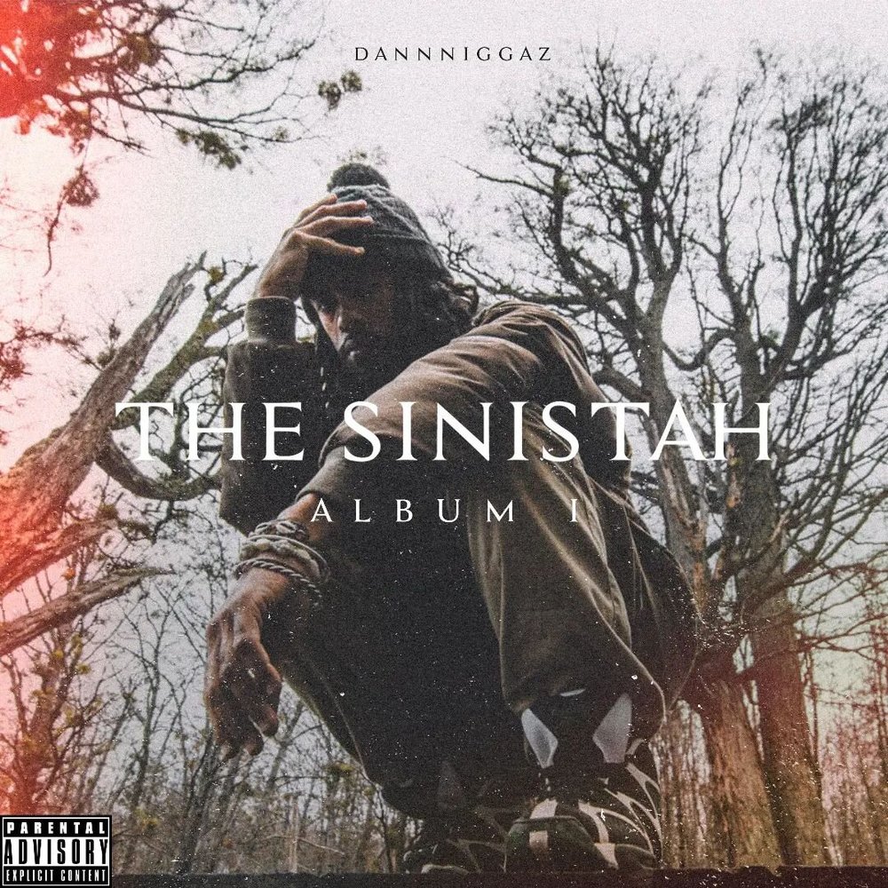 Portada de The Sinistah Album 1