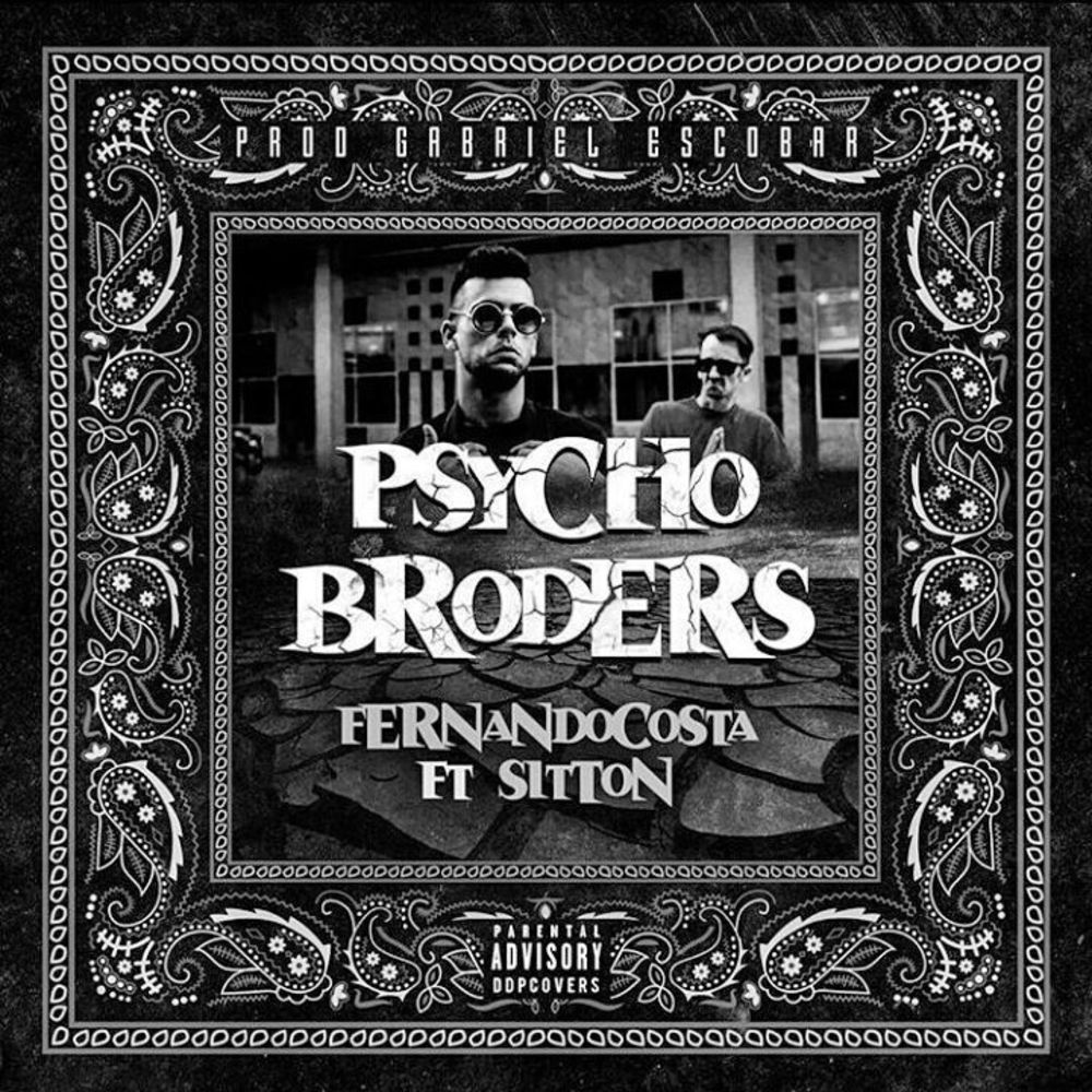 Portada de Psycho Broders